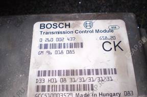 БЛОК УПРАВЛЕНИЯ OMEGA 2.5 TD TDS NR CK   КПП