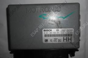 БЛОК УПРАВЛЕНИЯ OMEGA 2.5 V6 0261203588 90492382 Sklep