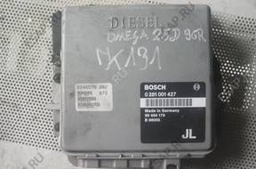 БЛОК УПРАВЛЕНИЯ OMEGA 2.5D 96 год,  K131