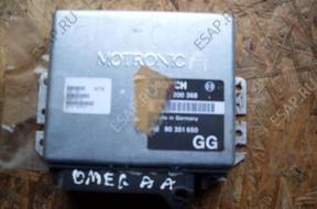 БЛОК УПРАВЛЕНИЯ Omega A 2.0 8v   0261200368