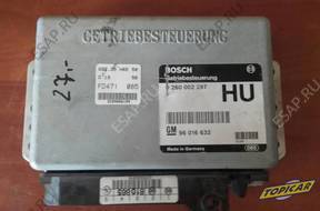 БЛОК УПРАВЛЕНИЯ   OMEGA B 2.5 0260002297 96016632