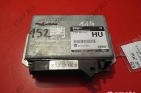 БЛОК УПРАВЛЕНИЯ OMEGA B 2.5 TDS 0260002297 96016632