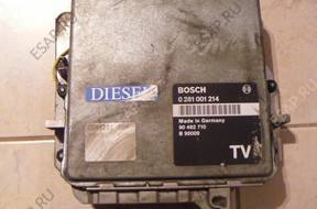 БЛОК УПРАВЛЕНИЯ   Omega B 2.5 TDS 0281001214
