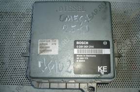 БЛОК УПРАВЛЕНИЯ OMEGA B 2.5TD K102