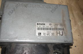 БЛОК УПРАВЛЕНИЯ   Omega B 90492383HJ