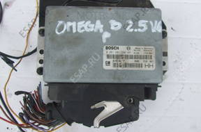 БЛОК УПРАВЛЕНИЯ OMEGA B 94-99 2,5 V6 0261203588 EUROPA