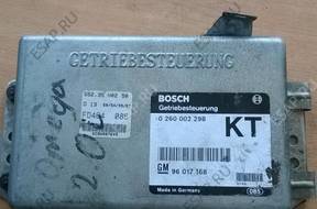 БЛОК УПРАВЛЕНИЯ   OMEGA B 96017168, 0260002298