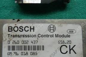 БЛОК УПРАВЛЕНИЯ   OMEGA B C 96018085 0260002437