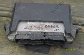 БЛОК УПРАВЛЕНИЯ   Omega B FL 0281010273
