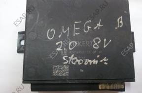 БЛОК УПРАВЛЕНИЯ OMEGA B  МОДУЛЬ  90459459 2.0 8V