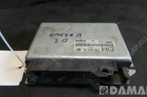 БЛОК УПРАВЛЕНИЯ  OMEGA  BOSCH 0261203587 90492381