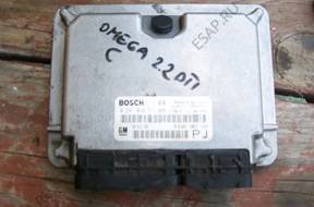 БЛОК УПРАВЛЕНИЯ omega c 2.2 DTi 0281010273