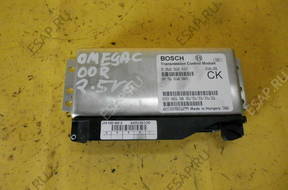 БЛОК УПРАВЛЕНИЯ Omega C 2.5 V6 2000 год   0260002437