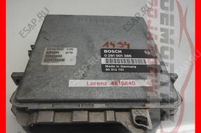 БЛОК УПРАВЛЕНИЯ   OMEGA TDS 0281001386