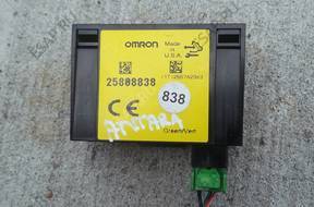 БЛОК УПРАВЛЕНИЯ OMRON 25808838 ANTARA