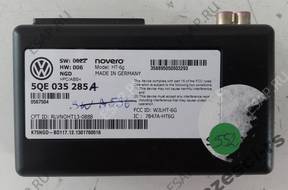 БЛОК УПРАВЛЕНИЯ  ONLINE  VW E-GOLF VII  5QE035285A