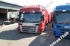 БЛОК УПРАВЛЕНИЯ OPC OPTICRUISE SCANIA R