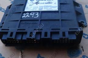 БЛОК УПРАВЛЕНИЯ    OPC4 Scania R