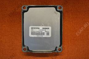 БЛОК УПРАВЛЕНИЯ OPE CORSA 1.7 DTI 09389429 8972272258