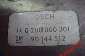 БЛОК УПРАВЛЕНИЯ   OPEL 0 280 000 301