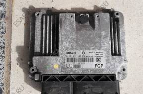 БЛОК УПРАВЛЕНИЯ OPEL   0 281 011 448 FGP