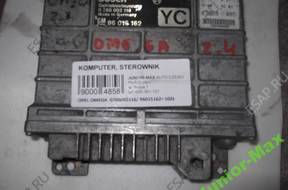 БЛОК УПРАВЛЕНИЯ , OPEL 0260002116/96015162