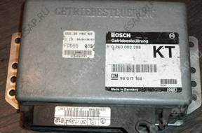 БЛОК УПРАВЛЕНИЯ OPEL 0260002298 KT  96017168 - Rumia