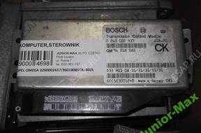 БЛОК УПРАВЛЕНИЯ  , OPEL 0260002437/96018085CK