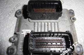 БЛОК УПРАВЛЕНИЯ OPEL 0261 207 960 SC
