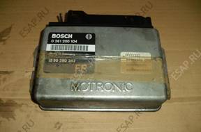 БЛОК УПРАВЛЕНИЯ   Opel  0261200104
