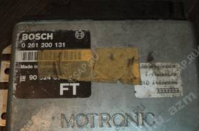 БЛОК УПРАВЛЕНИЯ OPEL 0261200131 90324 330 FT - Rumia