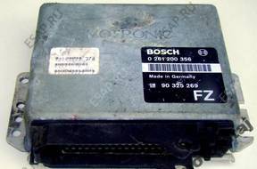 БЛОК УПРАВЛЕНИЯ OPEL 0261200356 90325269 FZ