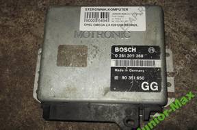 БЛОК УПРАВЛЕНИЯ ,  OPEL 0261200368
