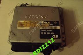 БЛОК УПРАВЛЕНИЯ   OPEL 0261200376 90351648 GE