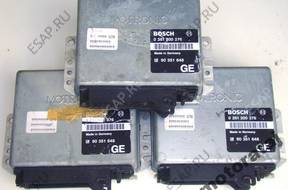 БЛОК УПРАВЛЕНИЯ OPEL 0261200376 90351648 GE