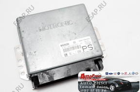 БЛОК УПРАВЛЕНИЯ Opel 0261203272 273 90437098
