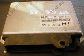 БЛОК УПРАВЛЕНИЯ OPEL 0261203589 HJ
