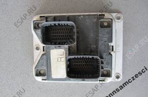 БЛОК УПРАВЛЕНИЯ   OPEL  0261204093 RL