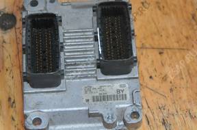 БЛОК УПРАВЛЕНИЯ   OPEL 0261206072 09115111 BY