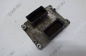 БЛОК УПРАВЛЕНИЯ   OPEL 0261206072 BY