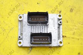 БЛОК УПРАВЛЕНИЯ OPEL  0261206074  SIEMIANICE