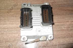 БЛОК УПРАВЛЕНИЯ opel 0261206274