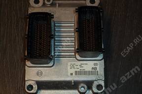 БЛОК УПРАВЛЕНИЯ OPEL 0261206492 26SA7602 - Rumia