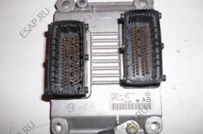 БЛОК УПРАВЛЕНИЯ OPEL   0261206492