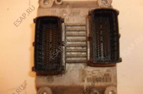 БЛОК УПРАВЛЕНИЯ OPEL   0261207421 AR