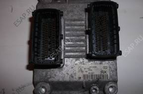 БЛОК УПРАВЛЕНИЯ OPEL   0261207423,WYLOG Z PINEM