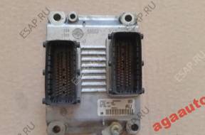 БЛОК УПРАВЛЕНИЯ OPEL 0261207426 AU