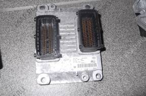 БЛОК УПРАВЛЕНИЯ opel 0261207426AU