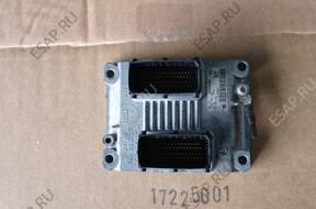 БЛОК УПРАВЛЕНИЯ OPEL   0261207960 SC