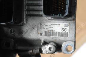 БЛОК УПРАВЛЕНИЯ OPEL   0261207960 SC